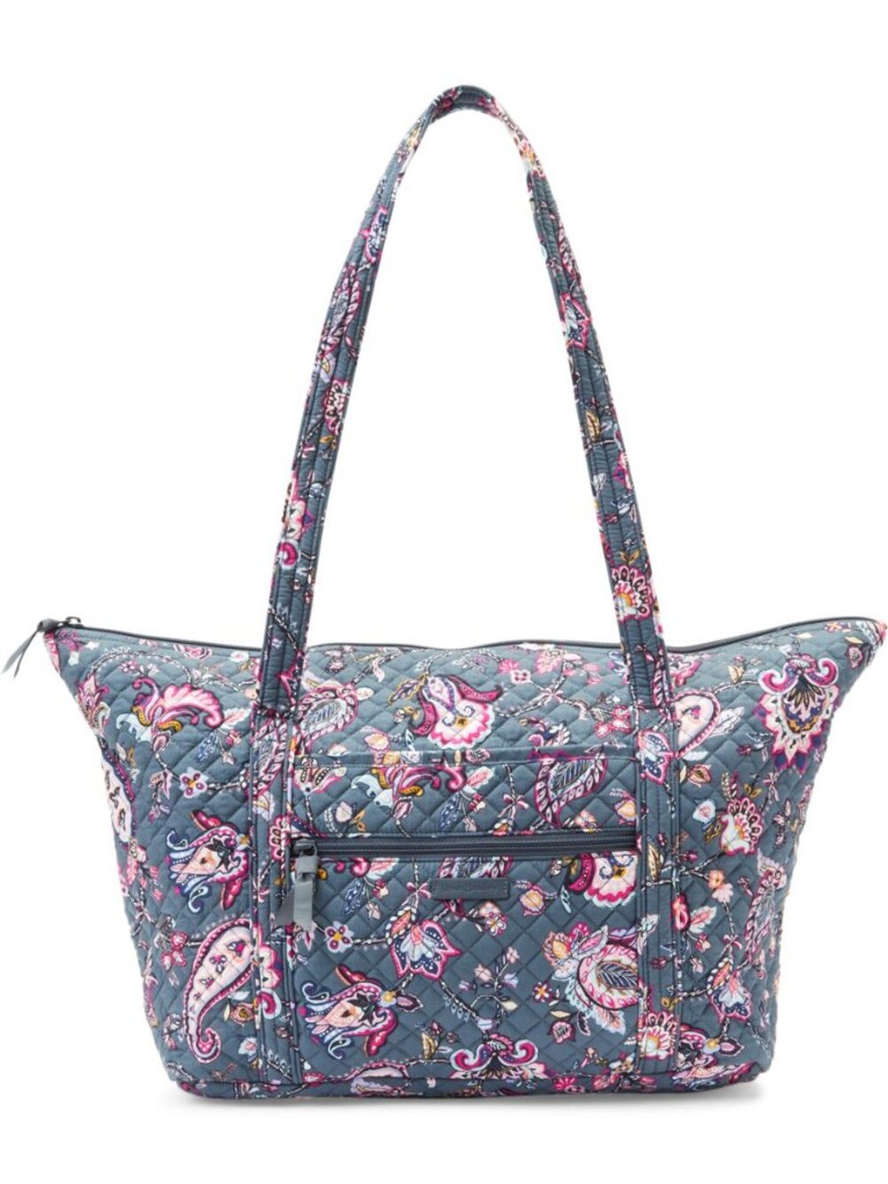 Vera Bradley Miller Travel Shoulder Bag - FELICITY PAISLEY - NWT (New With Tag)